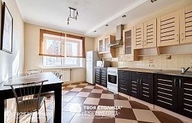 Продажа  квартиры, Минск, Волгоградская ул., 86