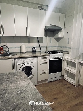 Сдаётся 1-комнатная квартира, Минск, Глебки ул., 58
