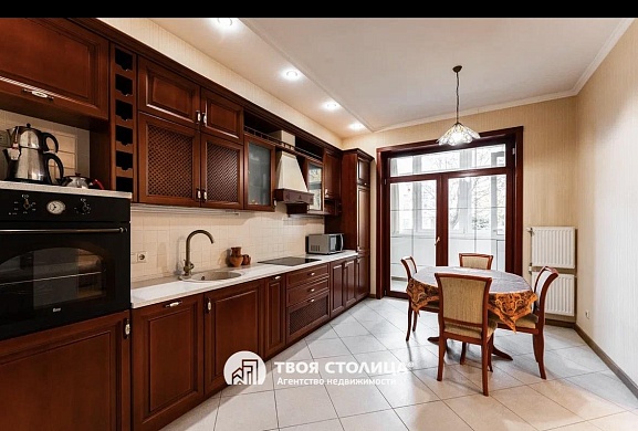 Сдаётся 3-комнатная квартира, Минск, Пионерская ул., 3 - фото 1 