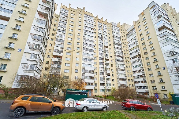 Сдаётся 4-комнатная квартира, Минск, Победителей просп., 43, к. 2 - фото 24 