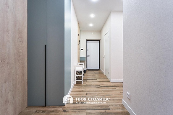 Сдаётся 3-комнатная квартира, Минск, Кропоткина ул., 59 - фото 17 