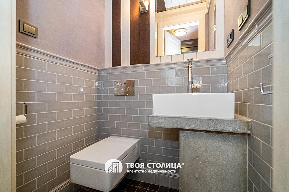 Сдаётся 2-комнатная квартира, Минск, Купалы ул., 7 - фото 14 