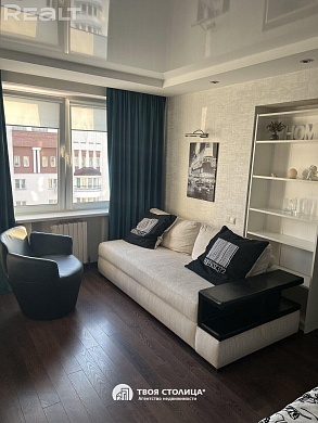 Сдаётся 1-комнатная квартира, Минск, Беды ул., 31 - фото 2 