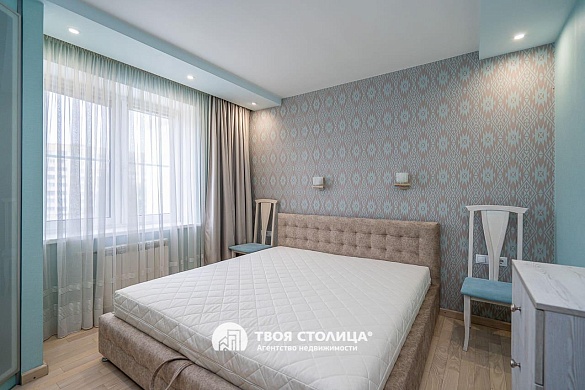 Сдаётся 3-комнатная квартира, Минск, Правда газеты просп., 9 - фото 9 