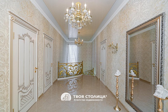 коттедж, Хатежино - фото 16 