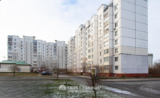 Продажа четырехкомнатной квартиры, Минск, Авроровская ул., 2 - фото 45 