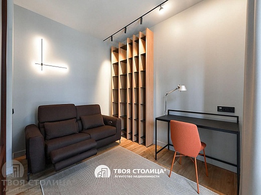 Сдаётся 3-комнатная квартира, Минск, Ратомская ул., 28 - фото 9 