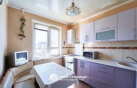 Продажа  квартиры, Минск, Байкальская ул., 58