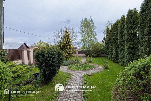 коттедж, Урожайная - фото 31 