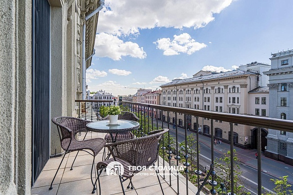 Сдаётся 3-комнатная квартира, Минск, Независимости просп., 22 - фото 19 