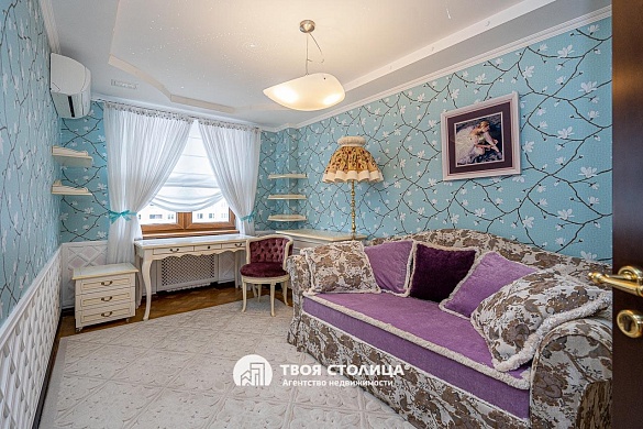 Сдаётся 3-комнатная квартира, Минск, Бурдейного ул., 18 - фото 15 