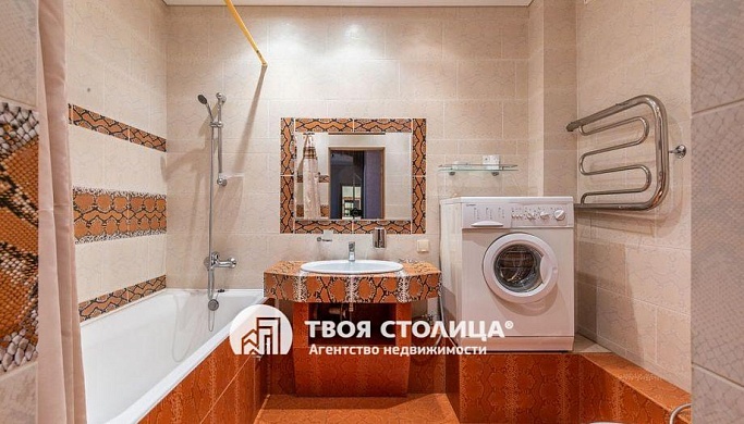 Сдаётся 1-комнатная квартира, Минск, Притыцкого, 39 - фото 2 