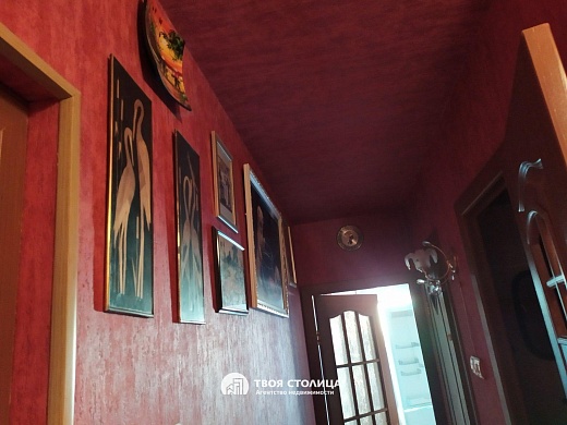 Сдаётся 1-комнатная квартира, Минск, Бельского ул., 53 - фото 6 