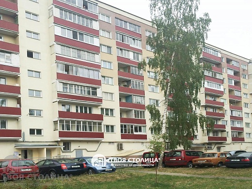 Сдаётся 2-комнатная квартира, Минск, Менделеева ул., 1 - фото 13 