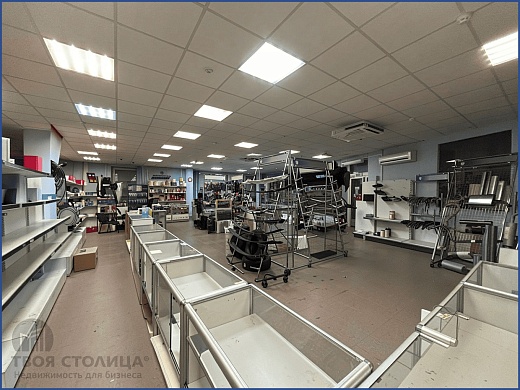 Торговые площади на  продажу, Минск, Партизанский просп., 70, к. а - фото 2 