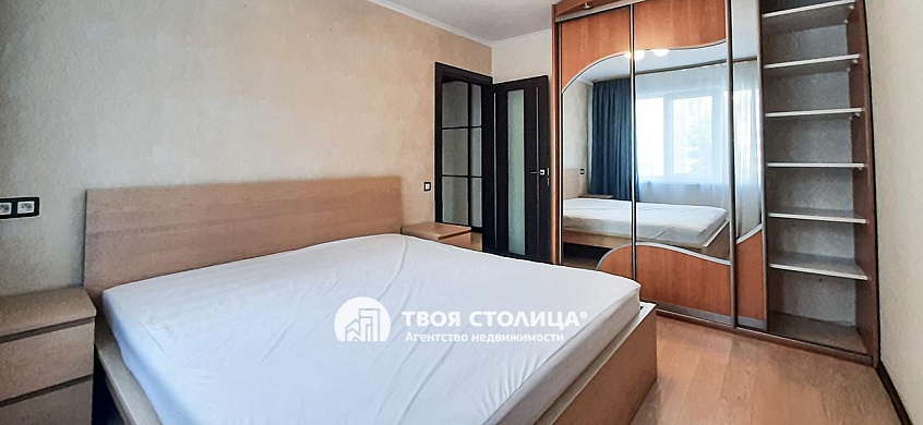 Сдаётся 3-комнатная квартира, Минск, Любимова просп., 12 - фото 17 