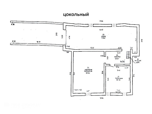 коттедж, Ждановичи - фото 94 