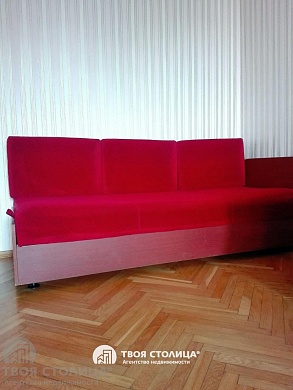 Сдаётся 1-комнатная квартира, Минск, Логойский тракт, 1, к. 1 - фото 4 