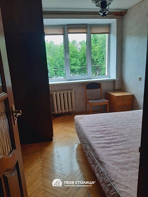 Сдаётся 2-комнатная квартира, Минск, Куйбышева ул., 57 - фото 5 