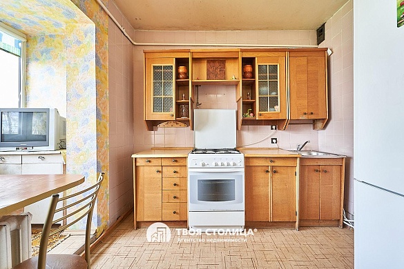 полдома, Тресковщина - фото 1 