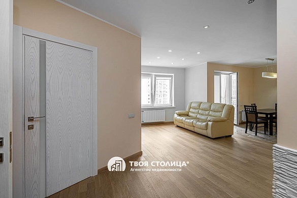 Сдаётся 2-комнатная квартира, Минск, Мстиславца ул., 22 - фото 9 