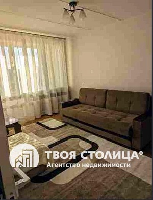 Сдаётся 2-комнатная квартира, Минск, Танка ул., 30, к. 2 - фото 1 
