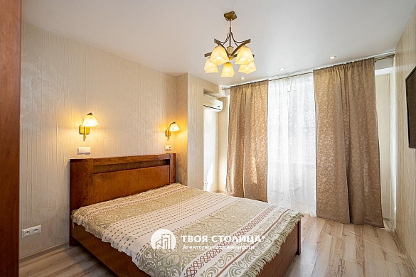 Сдаётся 3-комнатная квартира, Минск, Богдановича ул., 136 - фото 6 