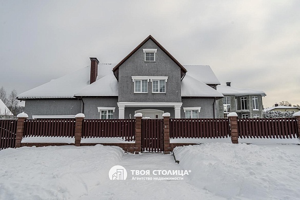 коттедж, Боровляны