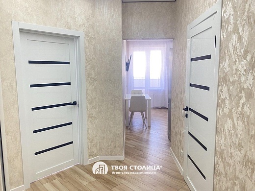 Сдаётся 1-комнатная квартира, Минск, Притыцкого ул., 113 - фото 8 