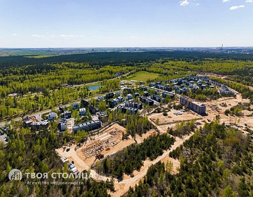 «Зеленая гавань», жилой комплекс - фото 1 