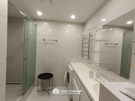 Сдаётся 3-комнатная квартира, Минск, Бельского ул., 14 - фото 17 