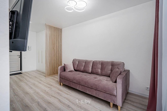 Сдаётся 1-комнатная квартира, Минск, Савицкого, 2 - фото 3 