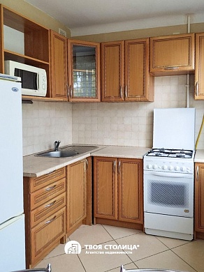 Сдаётся 1-комнатная квартира, Минск, Одоевского ул., 103 - фото 5 