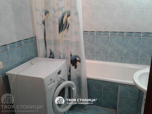 Сдаётся 2-комнатная квартира, Минск, Пономаренко ул., 34 - фото 10 