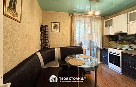 Продажа  квартиры, Минск, Пономаренко ул., 62