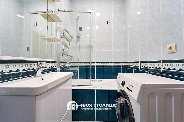 Сдаётся 3-комнатная квартира, Минск, Куйбышева, 10 - фото 12 