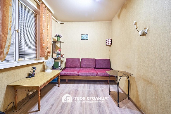 Сдаётся 2-комнатная квартира, Минск, Кульман ул., 26 - фото 8 