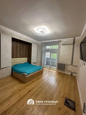 Сдаётся 3-комнатная квартира, Минск, Кропоткина ул., 47 - фото 4 