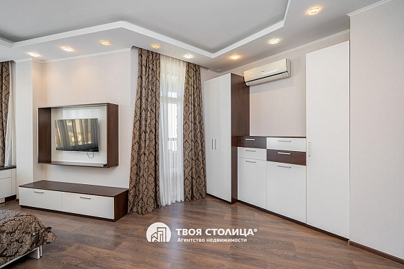 Сдаётся 3-комнатная квартира, Минск, Победителей просп., 27 - фото 9 