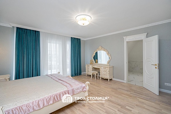 коттедж, Боровляны - фото 28 