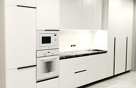 Сдается однокомнатная квартира, Минск, Жореса Алфёрова ул., 5 за 450 у.е.