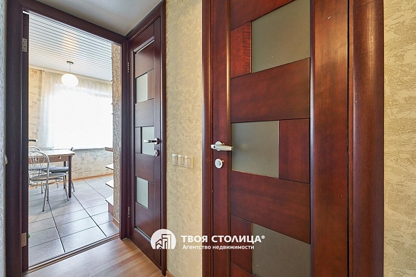 Сдаётся 2-комнатная квартира, Минск, Кульман ул., 24 - фото 10 