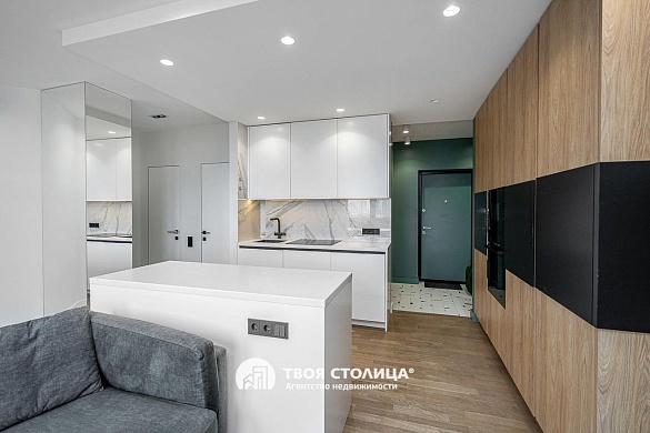 Сдаётся 3-комнатная квартира, Минск, Дзержинского просп., 122 - фото 5 