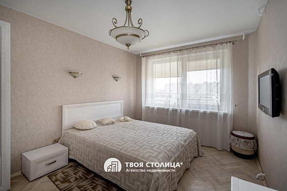 Сдаётся 3-комнатная квартира, Минск, Богдановича ул., 53 - фото 9 