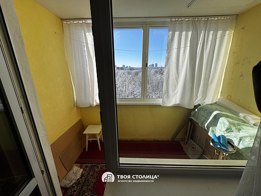 Сдаётся 1-комнатная квартира, Минск, Тикоцкого ул., 34 - фото 10 