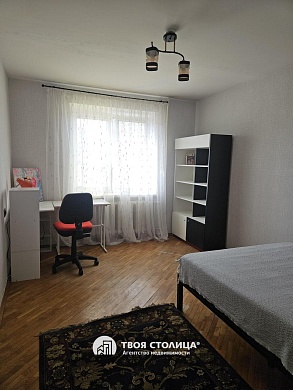 Сдаётся 2-комнатная квартира, Минск, Обойная ул., 4, к. 1 - фото 3 