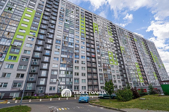 Сдаётся 1-комнатная квартира, Минск, Лосика ул., 31 - фото 17 