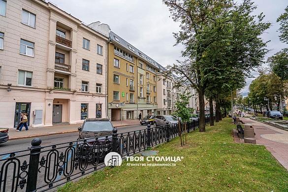 Сдаётся 3-комнатная квартира, Минск, Комсомольская ул., 29 - фото 28 