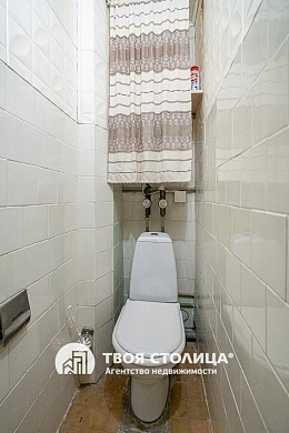 Сдаётся 2-комнатная квартира, Минск, Плеханова ул., 28, к. 2 - фото 8 
