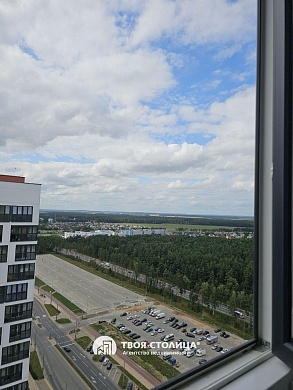 Сдаётся 1-комнатная квартира, Копище, Николая Камова ул., 1 - фото 12 